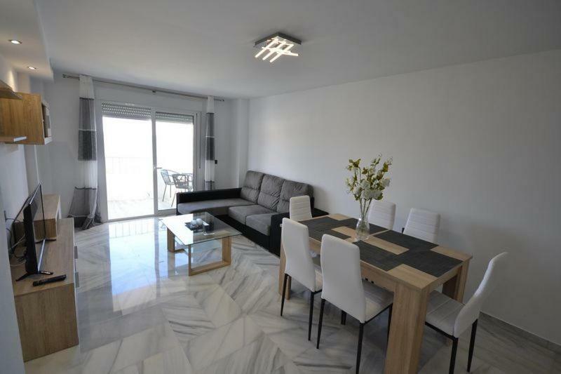 Apartamento Arena Beach Εστεπόνα Εξωτερικό φωτογραφία