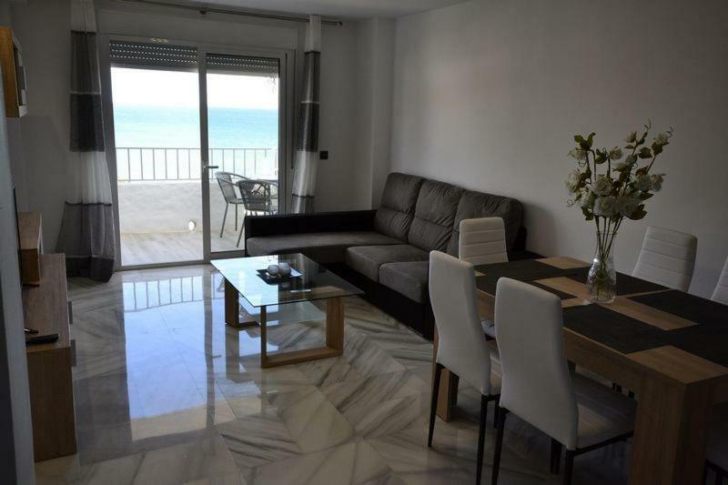 Apartamento Arena Beach Εστεπόνα Εξωτερικό φωτογραφία