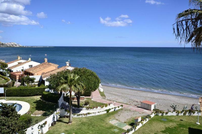 Apartamento Arena Beach Εστεπόνα Εξωτερικό φωτογραφία